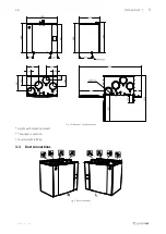 Предварительный просмотр 9 страницы SystemAir SAVE VTC 500 Installation Instructions Manual