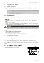 Предварительный просмотр 11 страницы SystemAir SAVE VTC 500 Installation Instructions Manual