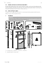 Предварительный просмотр 12 страницы SystemAir SAVE VTC 500 Installation Instructions Manual