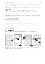 Предварительный просмотр 14 страницы SystemAir SAVE VTC 500 Installation Instructions Manual