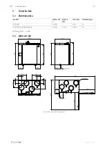 Предварительный просмотр 22 страницы SystemAir SAVE VTC 500 Installation Instructions Manual