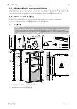 Предварительный просмотр 26 страницы SystemAir SAVE VTC 500 Installation Instructions Manual