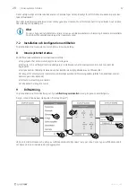 Предварительный просмотр 28 страницы SystemAir SAVE VTC 500 Installation Instructions Manual