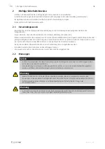 Предварительный просмотр 34 страницы SystemAir SAVE VTC 500 Installation Instructions Manual