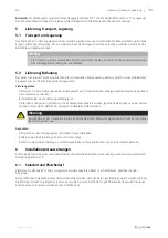 Предварительный просмотр 39 страницы SystemAir SAVE VTC 500 Installation Instructions Manual