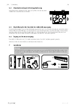 Предварительный просмотр 40 страницы SystemAir SAVE VTC 500 Installation Instructions Manual