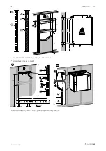 Предварительный просмотр 41 страницы SystemAir SAVE VTC 500 Installation Instructions Manual