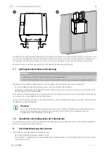 Предварительный просмотр 42 страницы SystemAir SAVE VTC 500 Installation Instructions Manual