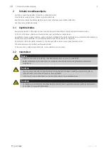 Предварительный просмотр 48 страницы SystemAir SAVE VTC 500 Installation Instructions Manual