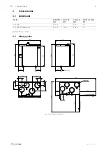 Предварительный просмотр 50 страницы SystemAir SAVE VTC 500 Installation Instructions Manual