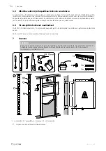 Предварительный просмотр 54 страницы SystemAir SAVE VTC 500 Installation Instructions Manual