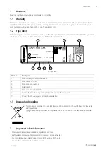 Предварительный просмотр 5 страницы SystemAir SAVE VTC 500 Service & Accessories Installation Manual