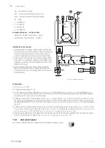 Предварительный просмотр 40 страницы SystemAir SAVE VTC 500 Service & Accessories Installation Manual