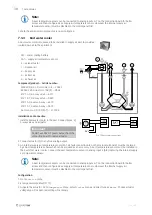 Предварительный просмотр 42 страницы SystemAir SAVE VTC 500 Service & Accessories Installation Manual