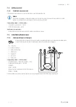 Предварительный просмотр 45 страницы SystemAir SAVE VTC 500 Service & Accessories Installation Manual