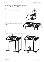 Preview for 4 page of SystemAir SAVE VTC 700 Replacement Instructions Manual