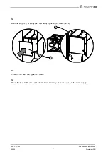 Preview for 9 page of SystemAir SAVE VTC 700 Replacement Instructions Manual