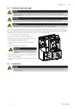 Предварительный просмотр 15 страницы SystemAir SAVE VTR 100/B User Manual