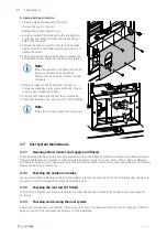 Предварительный просмотр 18 страницы SystemAir SAVE VTR 100/B User Manual