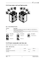 Предварительный просмотр 7 страницы SystemAir SAVE VTR 200/B Installation And Service