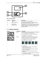 Предварительный просмотр 10 страницы SystemAir SAVE VTR 200/B Installation And Service