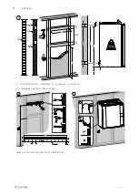 Предварительный просмотр 12 страницы SystemAir SAVE VTR 300/B Installation Instructions Manual