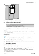 Предварительный просмотр 13 страницы SystemAir SAVE VTR 300/B Installation Instructions Manual