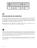 Preview for 2 page of SystemAir SER 1100 Installation Manual