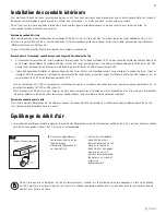 Preview for 29 page of SystemAir SER 1100 Installation Manual