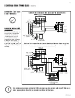 Preview for 41 page of SystemAir SER 1100 Installation Manual