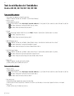 Preview for 42 page of SystemAir SER 1100 Installation Manual