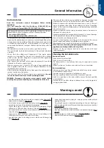 Preview for 25 page of SystemAir SQ20 Installation Manual