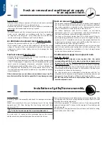 Preview for 32 page of SystemAir SQ20 Installation Manual