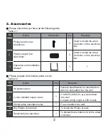 Предварительный просмотр 6 страницы SystemAir SYS WSC 86 Installation & Owner'S Manual