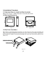 Предварительный просмотр 7 страницы SystemAir SYS WSC 86 Installation & Owner'S Manual