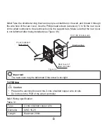 Предварительный просмотр 9 страницы SystemAir SYS WSC 86 Installation & Owner'S Manual