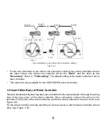 Предварительный просмотр 11 страницы SystemAir SYS WSC 86 Installation & Owner'S Manual