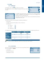 Preview for 35 page of SystemAir SysAer SR105 Regulation Manual