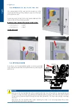 Preview for 26 page of SystemAir SysAqua 105 Installation And Maintenance Manual