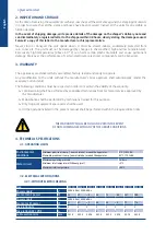 Preview for 6 page of SystemAir SysCoil Comfort SCC10 Installation And Maintenance Manual