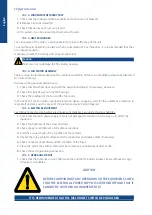 Preview for 22 page of SystemAir SysCoil Comfort SCC10 Installation And Maintenance Manual