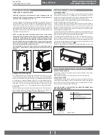 Предварительный просмотр 7 страницы SystemAir SYSCOIL MINI 21 Installation, Use And Maintenance Manual