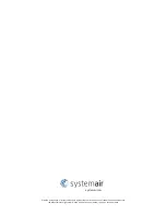 Предварительный просмотр 12 страницы SystemAir SYSCOIL MINI 21 Installation, Use And Maintenance Manual