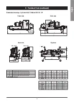 Предварительный просмотр 47 страницы SystemAir SyScrew Water EVO CO 1070 /S Installation And Maintenance Manual