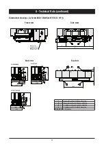 Предварительный просмотр 52 страницы SystemAir SyScrew Water EVO CO 1070 /S Installation And Maintenance Manual