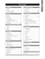 Предварительный просмотр 3 страницы SystemAir SYSCROLL 20-35 Air Installation And Maintenance Manual