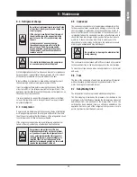 Предварительный просмотр 41 страницы SystemAir SYSCROLL 20-35 Air Installation And Maintenance Manual