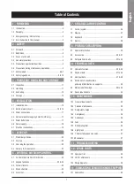 Preview for 3 page of SystemAir SYSCROLL AIR CO/HP 40-75 Installation And Maintenance Manual