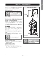 Предварительный просмотр 13 страницы SystemAir Syscroll Air EVO HP 20 Installation And Maintenance Manual