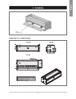 Предварительный просмотр 19 страницы SystemAir Syscroll Air EVO HP 20 Installation And Maintenance Manual